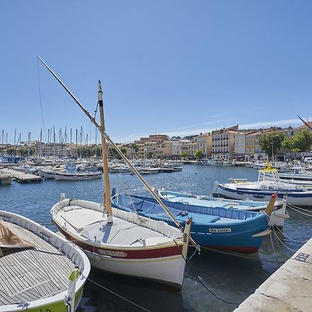 Appartamento Capucine Duplex La Ciotat Esterno foto