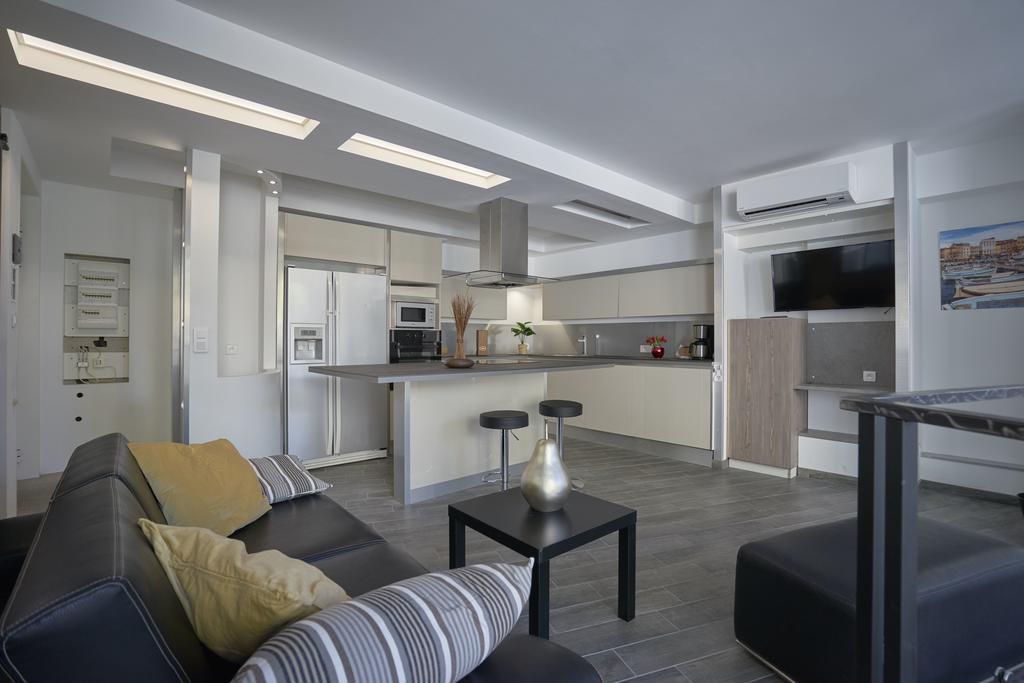 Appartamento Capucine Duplex La Ciotat Esterno foto