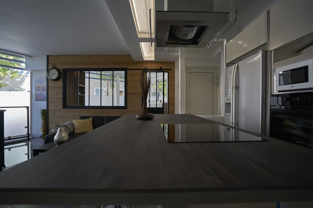 Appartamento Capucine Duplex La Ciotat Esterno foto