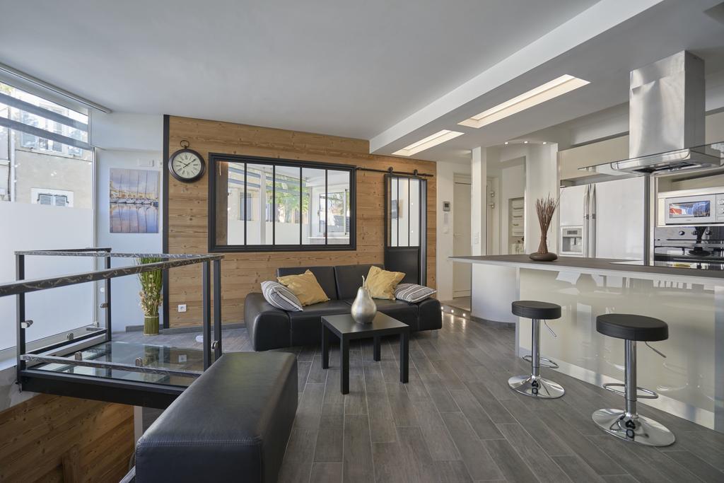 Appartamento Capucine Duplex La Ciotat Esterno foto