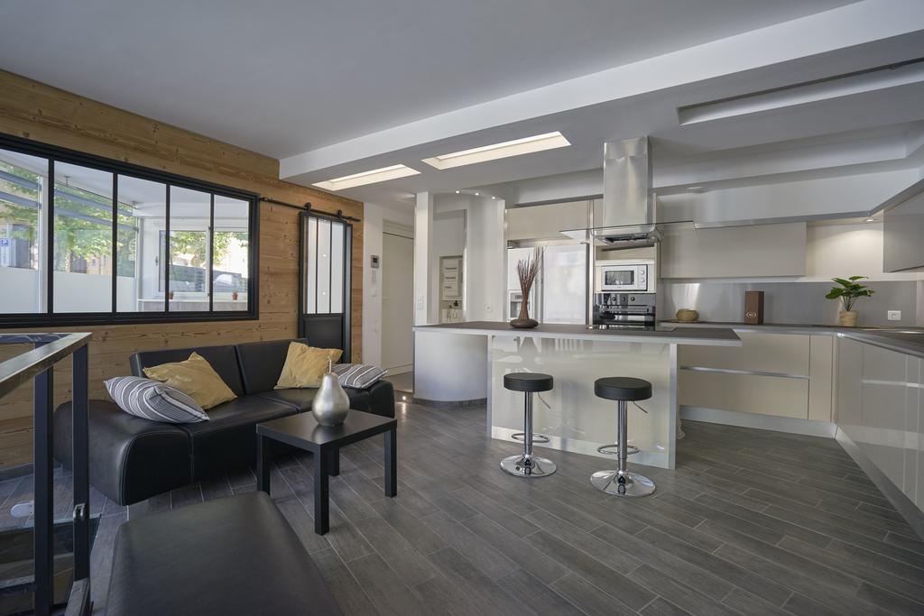 Appartamento Capucine Duplex La Ciotat Esterno foto