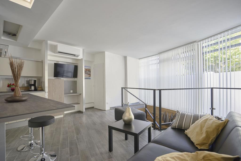 Appartamento Capucine Duplex La Ciotat Esterno foto