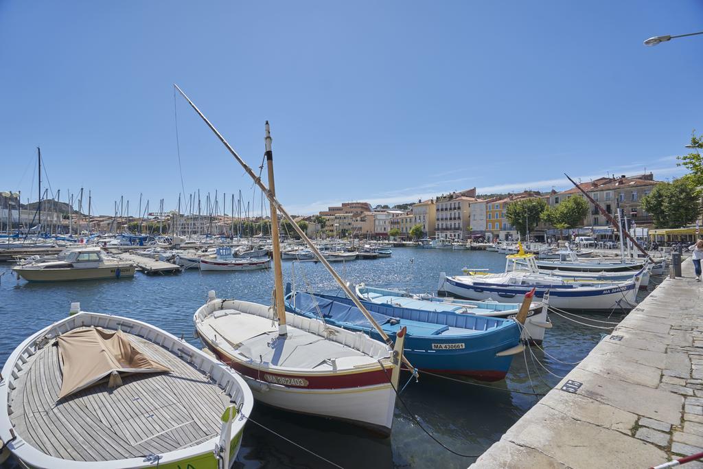 Appartamento Capucine Duplex La Ciotat Esterno foto
